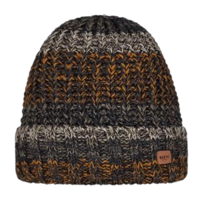 Muts Barts Men Akotan Beanie Ochre