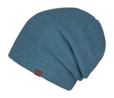 Muts Barts Men Coler Beanie Blue