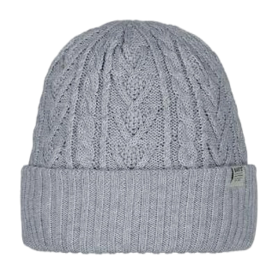 Muts Barts Men Pacifick Beanie Heather Grey
