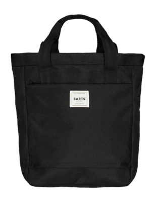 Rugzak Barts Unisex Kallet Backpack Black