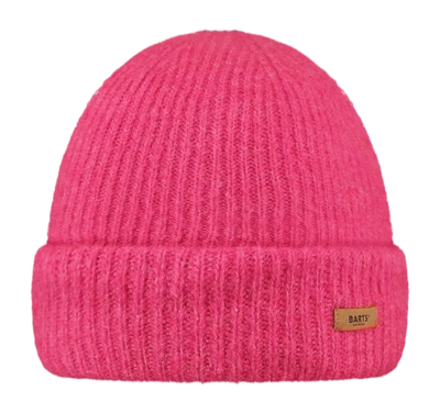 Muts Barts Women Witzia Beanie Hot Pink