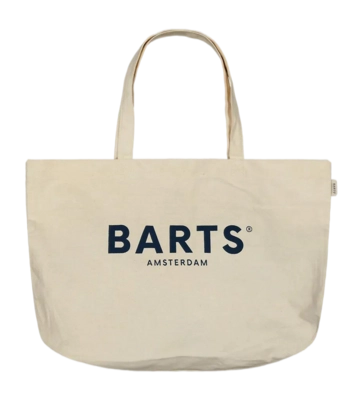 Draagtas Barts Reau Bag Off White