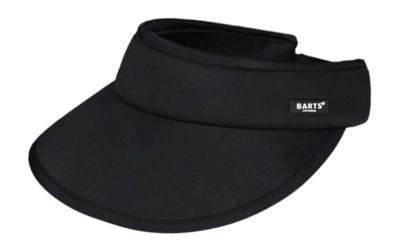 Zonneklep Barts Women Vaitupu Visor Black