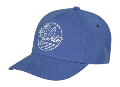 Casquette Barts Women Kaukura Blue