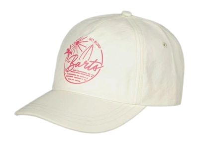 Casquette Barts Women Kaukura Cap Cream