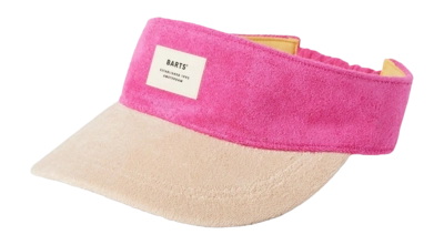 Visière Barts Women Begonia Visor Hot Pink