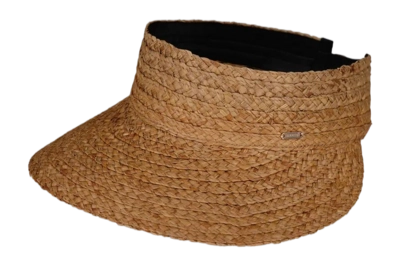 Visière Barts Women Peona Visor Light Brown
