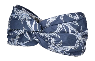 Hoofdband Barts Women Easy Headband Blue