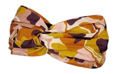 Bandeau Barts Women Easy Headband Ochre