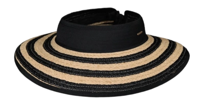 Zonneklep Barts Women Tambou Visor Black 2024