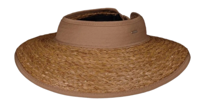 Visière Barts Women Tambou Visor Light Brown
