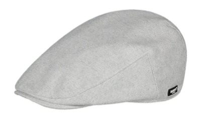 Cap Barts Men Jarvis Cap Grey M