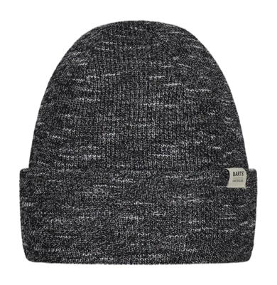 Muts Barts Unisex Tortiga Beanie Black