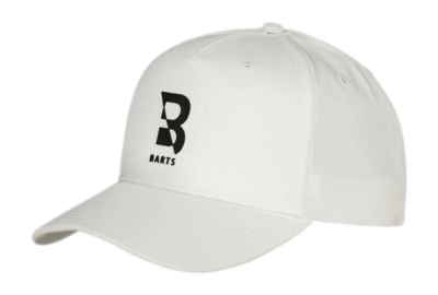 Kappe Barts Jabori Cap Unisex White