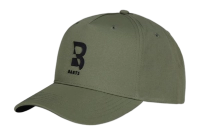 Casquette Barts Men Jabori Cap Army