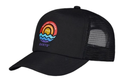 Casquette Barts Men Mataiva Cap Black