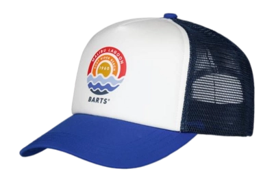 Casquette Barts Men Mataiva Cap Blue