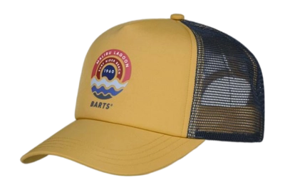 Casquette Barts Men Mataiva Cap Ocre