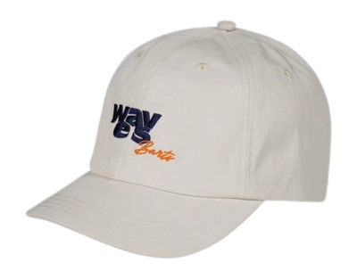 Casquette Barts Men Panao Grey