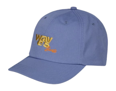 Casquette Barts Men Panao Blue