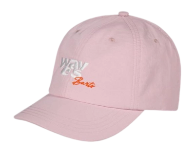 Casquette Barts Men Panao Cap Dusty Pink