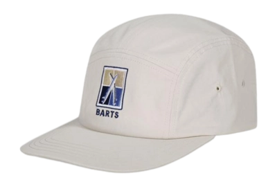 Casquette Barts Men Tubou Cap Grey