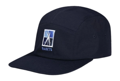 Pet Barts Men Tubou Cap Navy