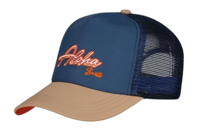 Pet Barts Men Uturoa Cap Navy