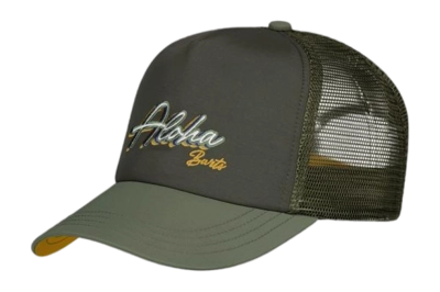Cap Barts Men Uturoa Cap Army