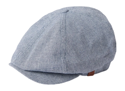 Pet Barts Men Jamaica Cap Light Blue