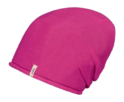 Bonnet Barts Unisex Caiman Beanie Hot Pink