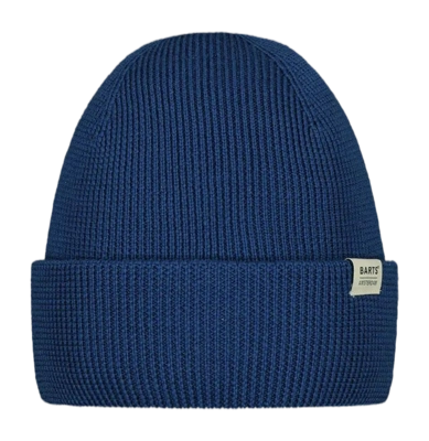 Bonnet Barts Unisex Futuno Beanie Blue