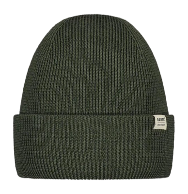 Bonnet Barts Unisex Futuno Beanie Army
