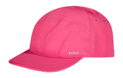 Casquette Barts Men Gardnes Cap Hot Pink