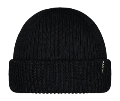 Bonnet Barts Unisex Allygator Beanie Black