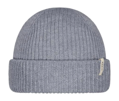 Muts Barts Unisex Allygator Beanie Light Grey 25