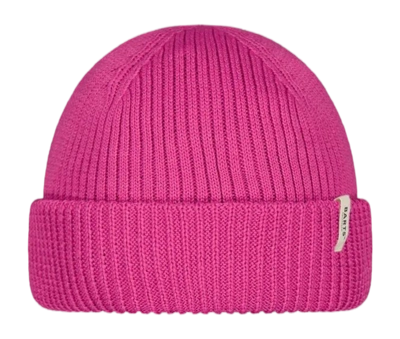 Bonnet Barts Unisex Allygator Beanie Hot Pink