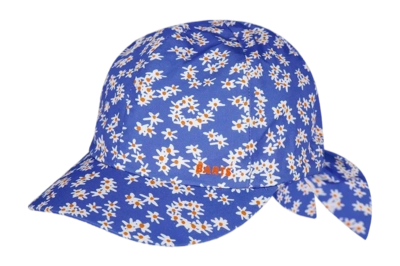 Casquette Barts Kids Wuppy Cap Blue (Taille 53)