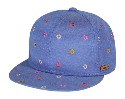 Pet Barts Kids Pauk Cap Sky (Maat 55)