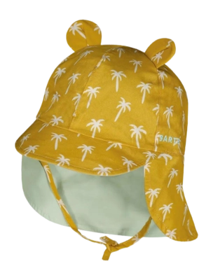 Pet Barts Baby Laruel Cap Yellow (Maat 47)