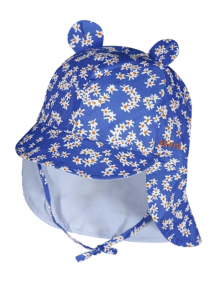 Casquette Barts Baby Laruel Cap Blue (Taille 50)
