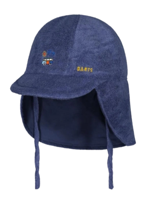 Casquette Barts Baby Mikala Cap Navy (Taille 47)