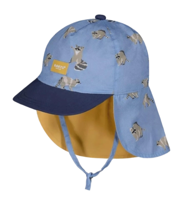 Casquette Barts Baby Triague Cap Blue (Taille 50)