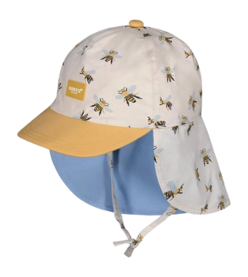 Pet Barts Baby Triague Cap Cream (Maat 50)