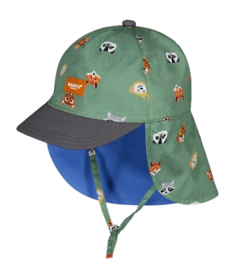 Casquette Barts Baby Triague Cap Sage (Taille 50)