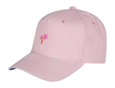 Pet Barts Kids Dompu Cap Pink (Maat 53)