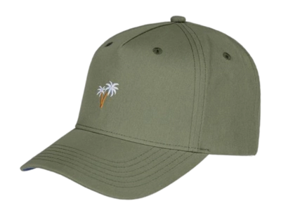 Pet Barts Kids Dompu Cap Khaki (Maat 53)