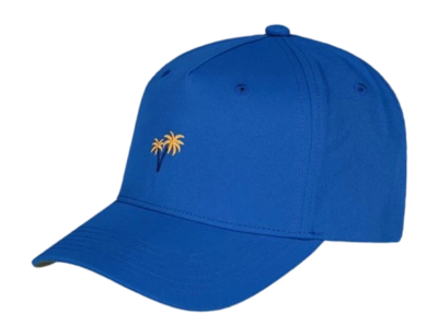 Casquette Barts Kids Dompu Cap Blue (Taille 55)