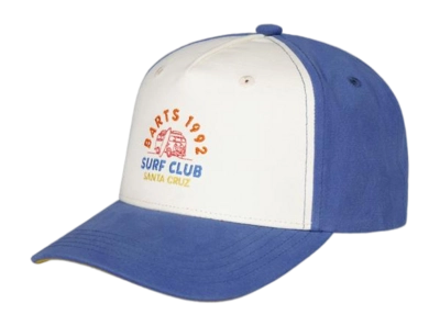 Pet Barts Kids Feliep Cap Blue (Maat 55)