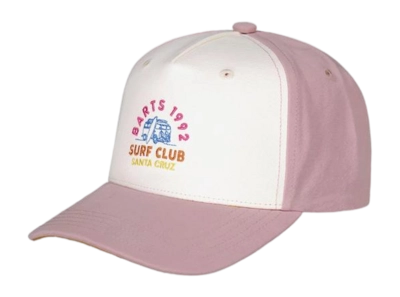 Pet Barts Kids Feliep Cap Pink (Maat 55)